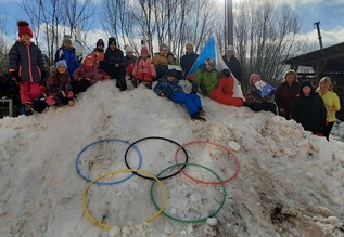 Zimní olympijské hry